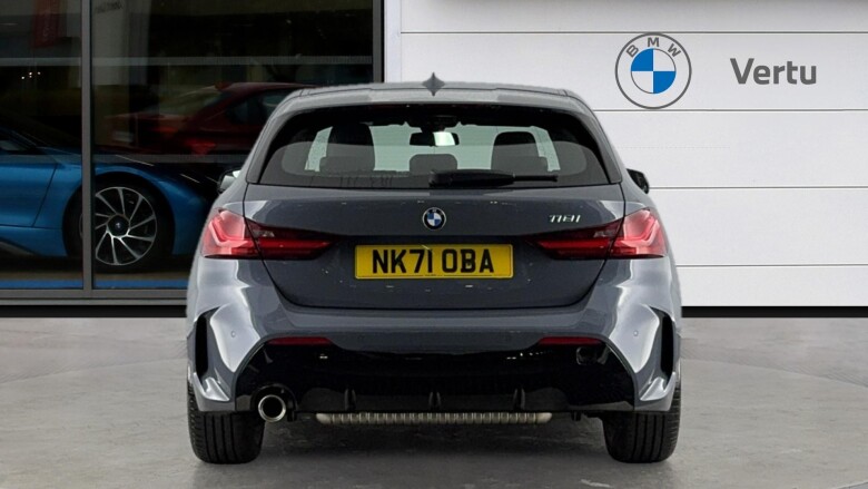 BMW 1 Series 118i [136] M Sport 5dr Step Auto Petrol Hatchback